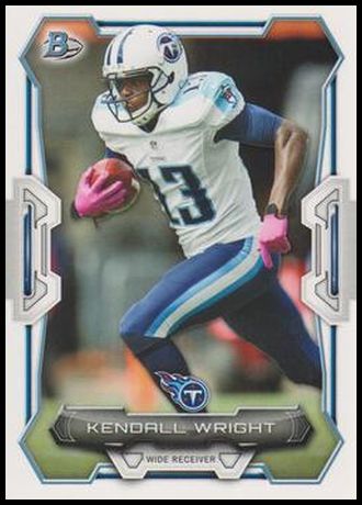 109 Kendall Wright
